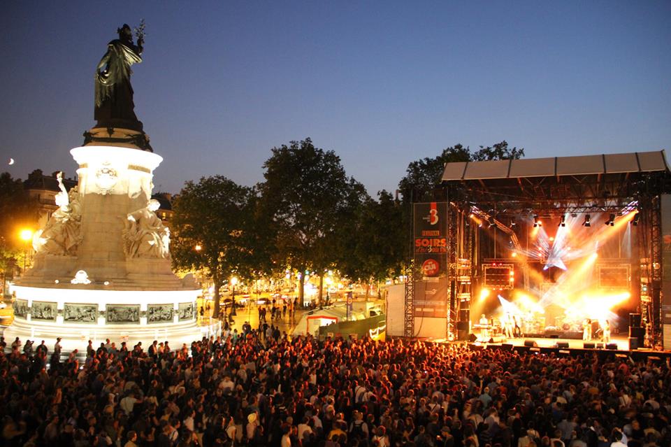 Événements publics